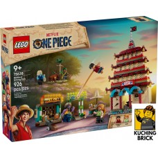 75638 ONE PIECE Battle at Arlong Park